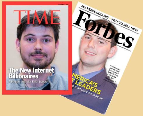 fake magazine covers from "2.0"