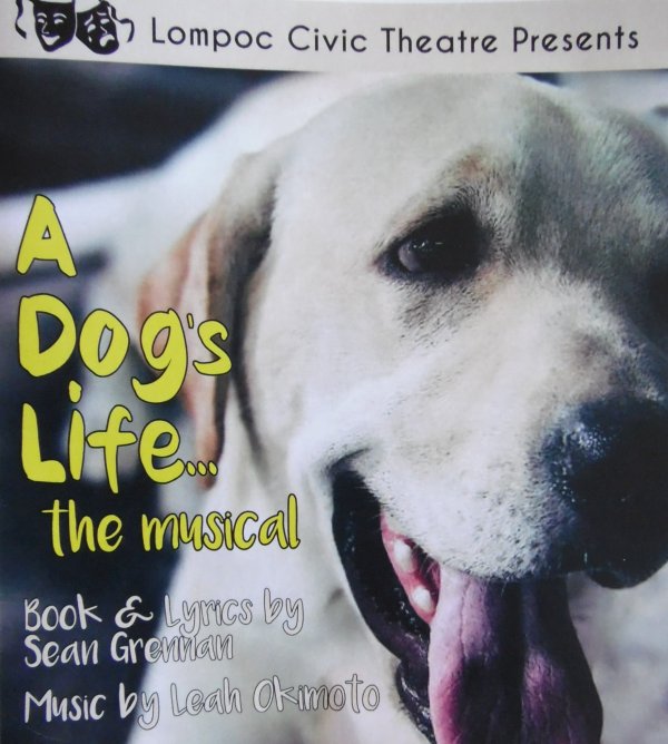 Poster for "A Dog's Life"