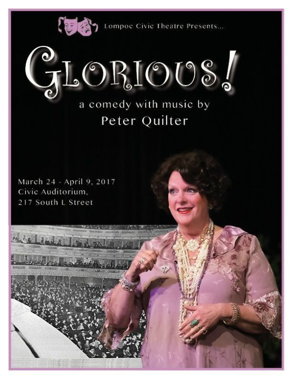 Poster for "Glorious"