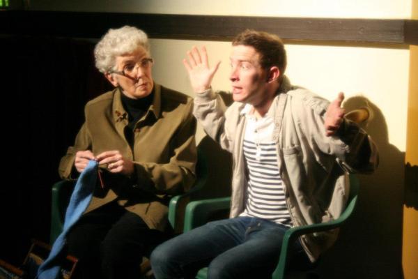 Photo from "The Boys Next Door