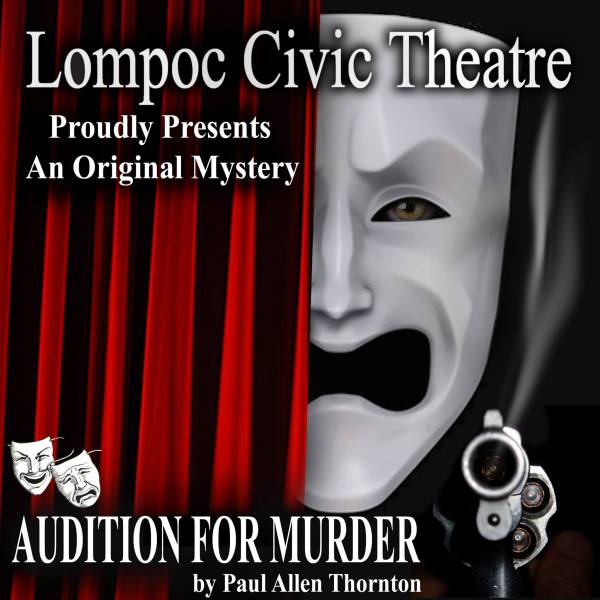 poster for "Audition for Murder"