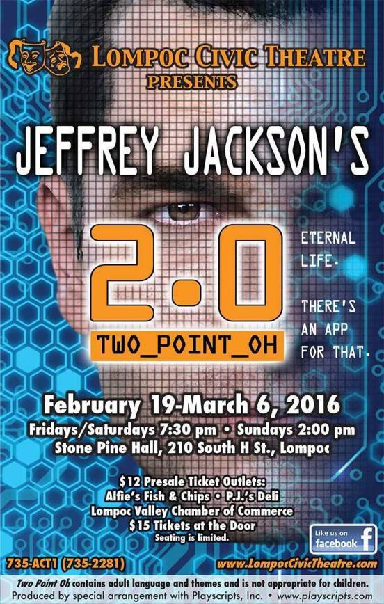 poster for "2.0"