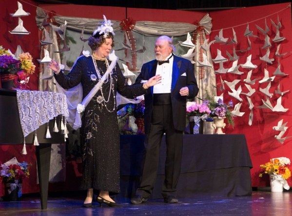 Scene from "Glorious"