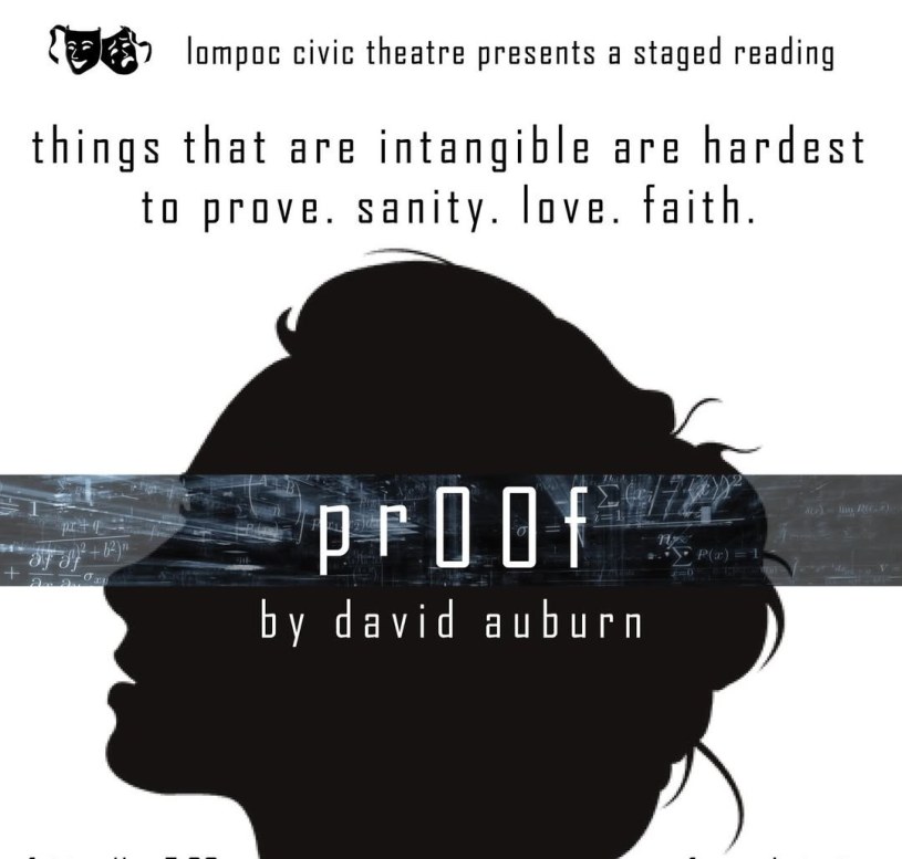 Poster for "Proof"