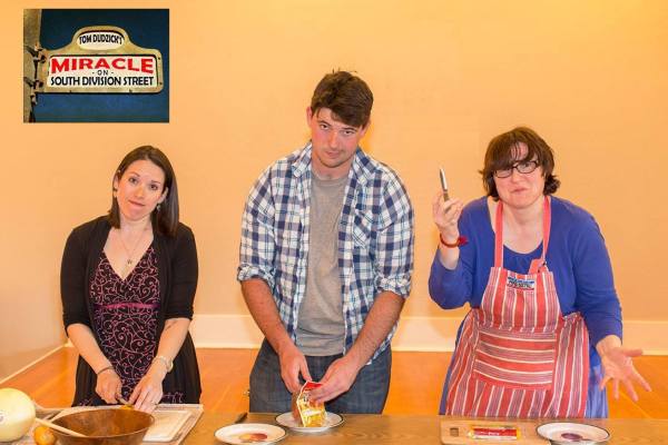 Photo from "Miracle on South Division Street"